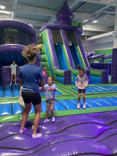 jarni primestsky tabor brno 2026 toboga bongo deti