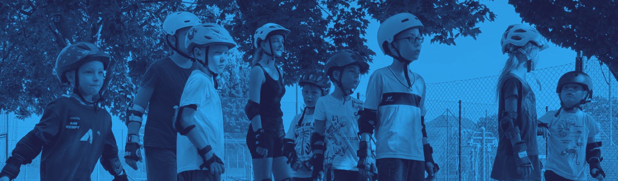 primestske tabory inline brusleni deti sportovni zazitky hradec zlin brno